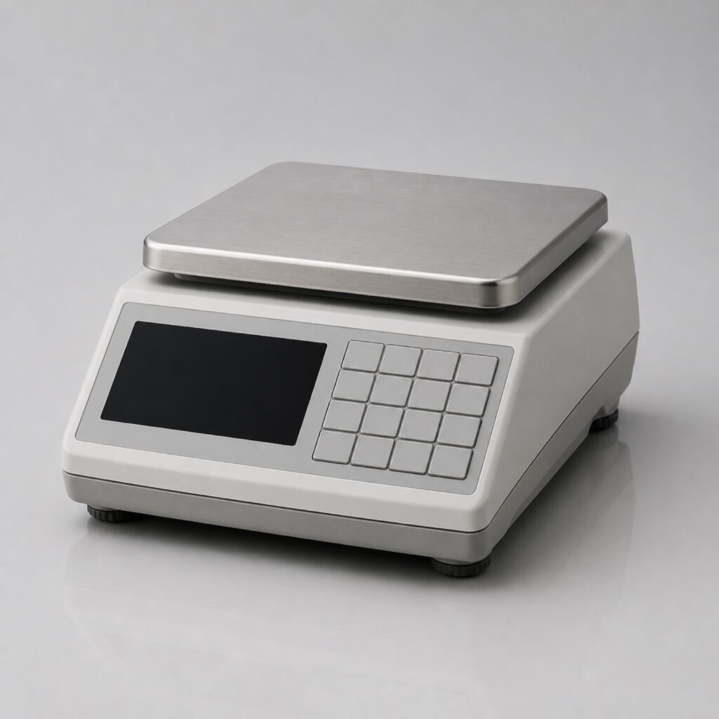 VN-6 Compact Counting Scale
