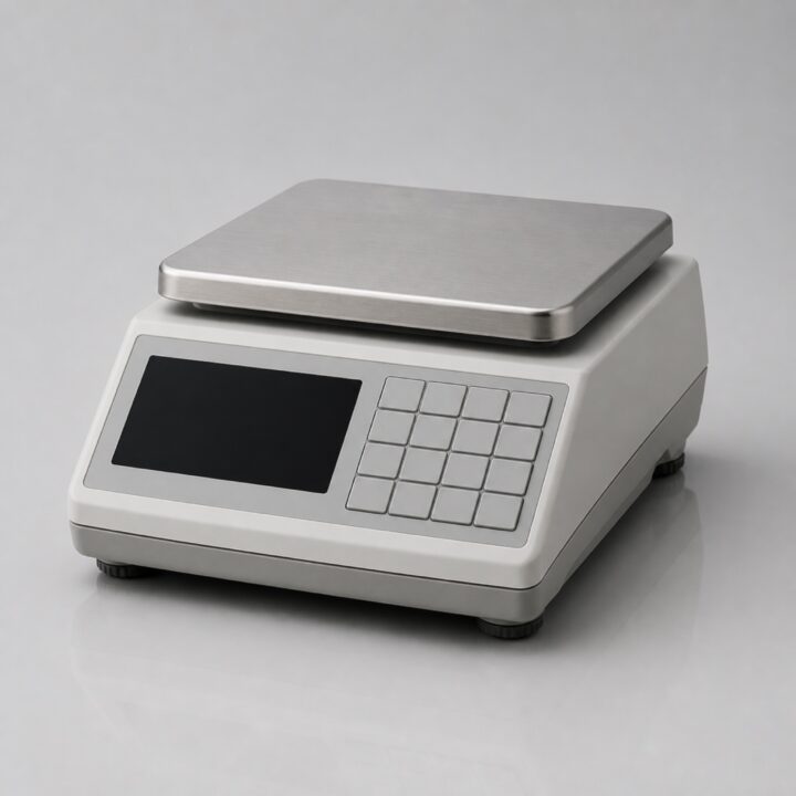 Counting Scales