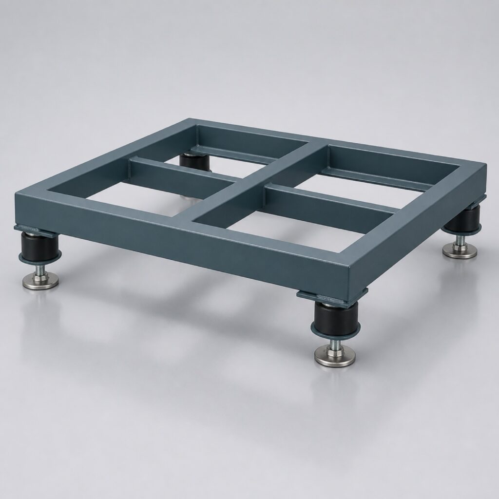 VB-Base Anti-Vibration Scale Base
