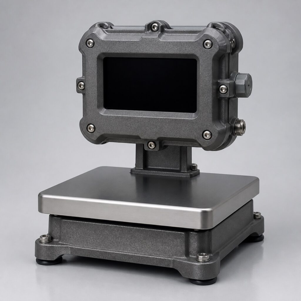 VX-150 Hazardous-Area Scale