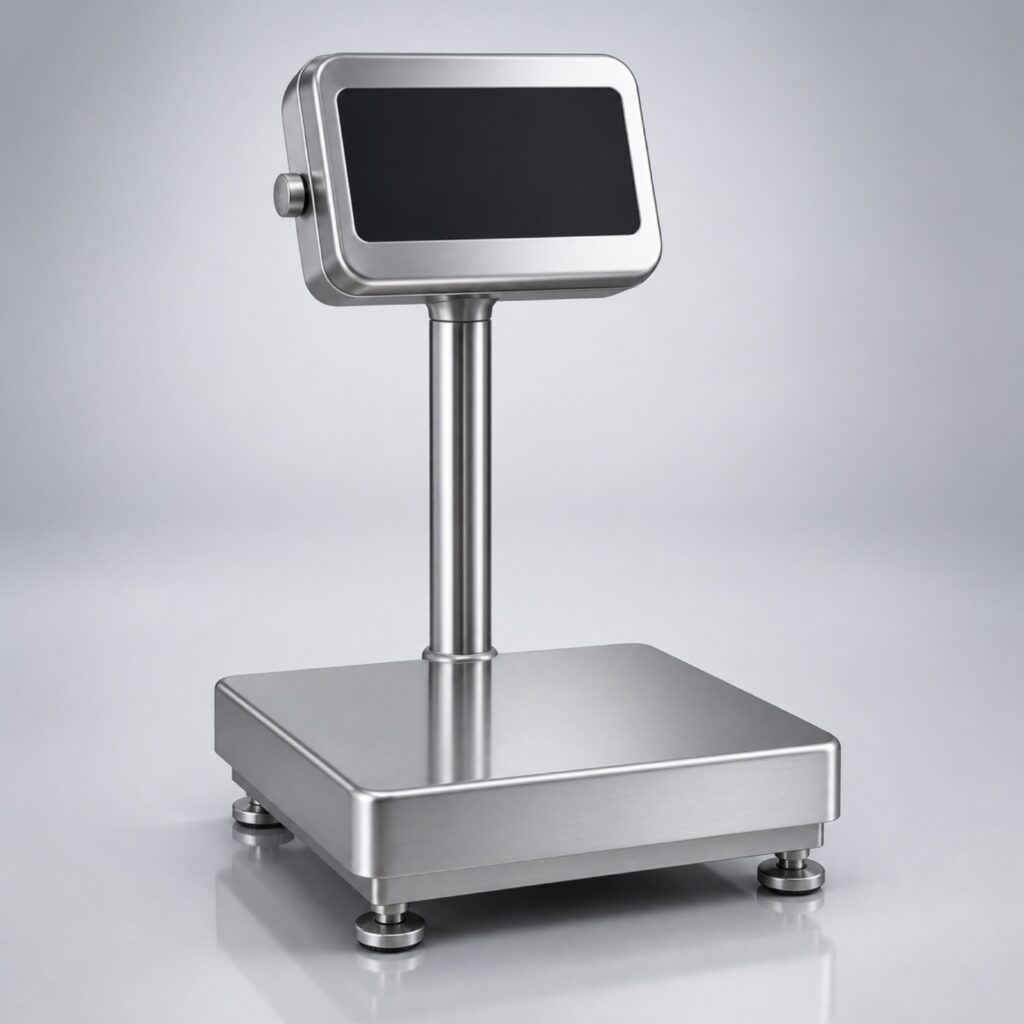 VX-60 Washdown Hygienic Scale