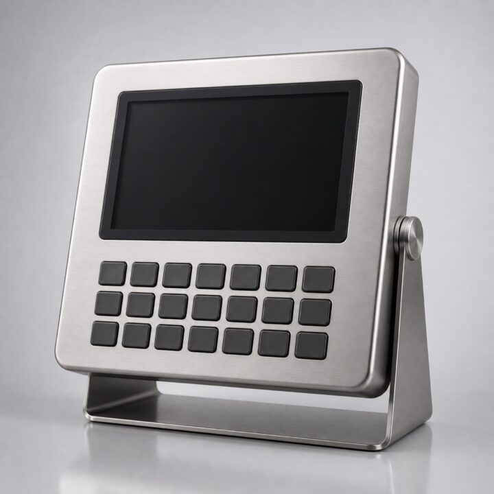 VI-800 Stainless Weighing Indicator