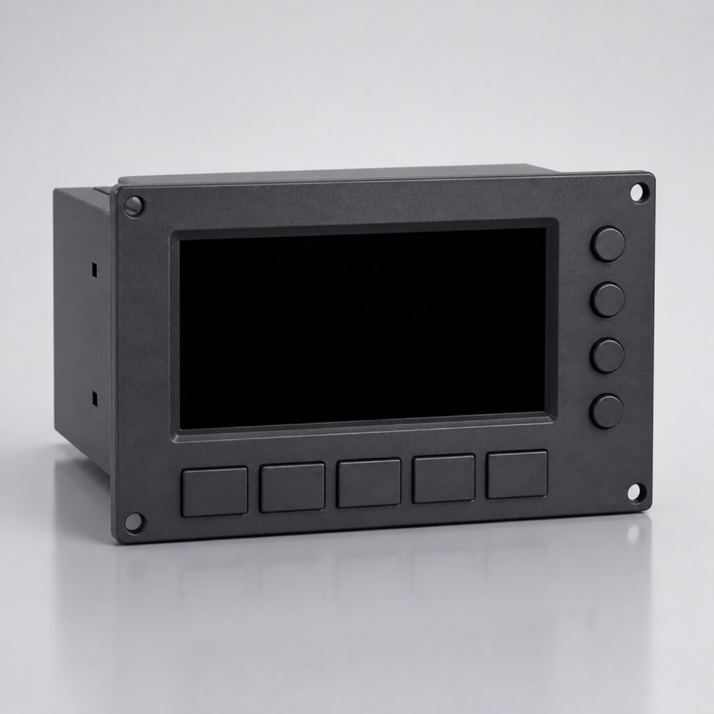 VI-400 Panel-Mount Controller