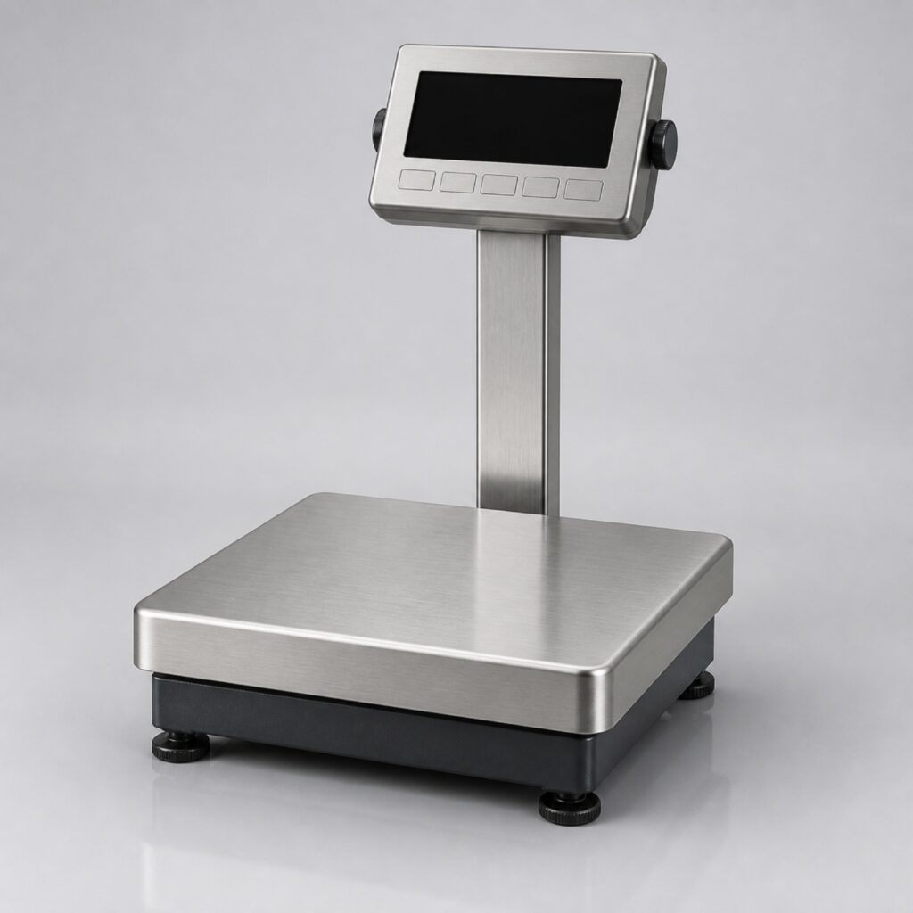VP-600 Stainless Bench Scale
