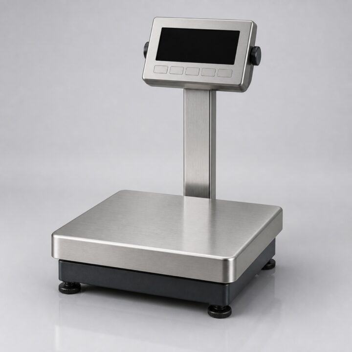 VP-600 Stainless Bench Scale