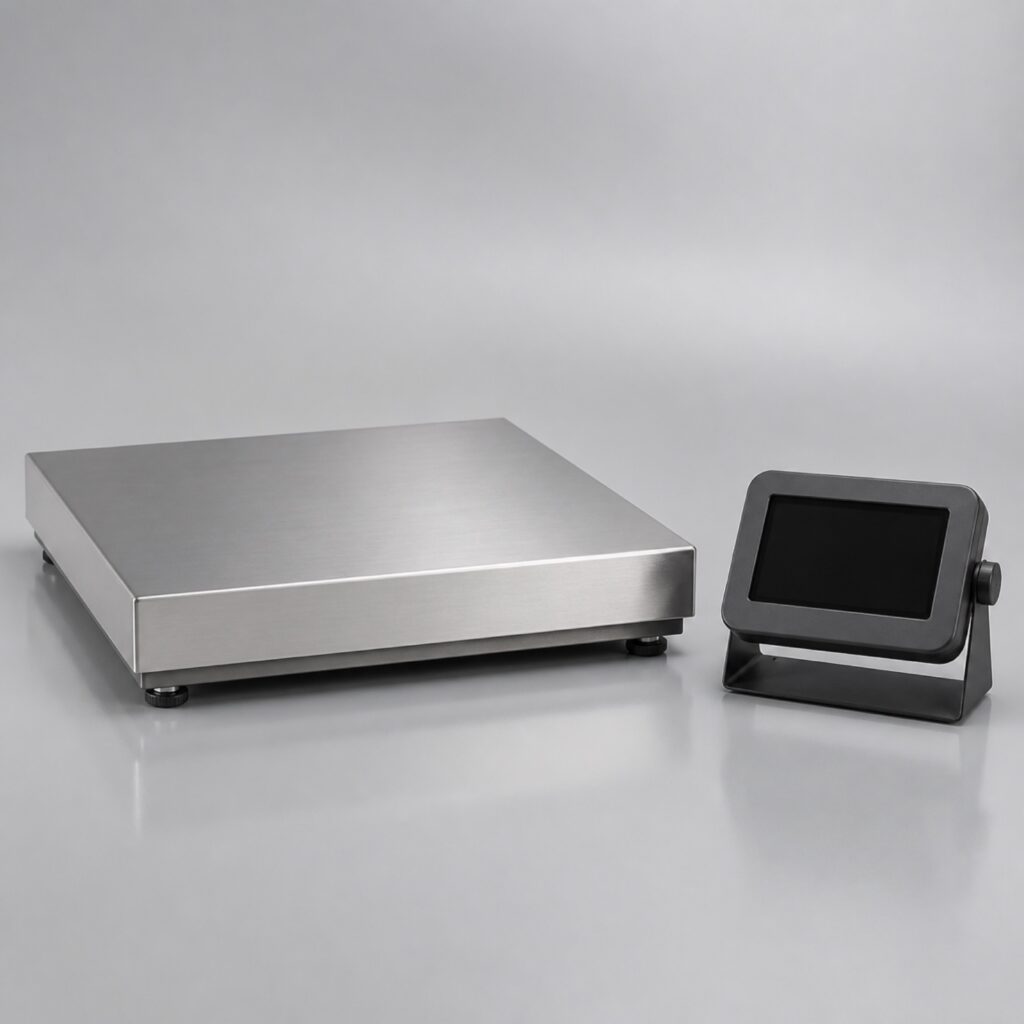 VP-1500 Low-Profile Platform Scale