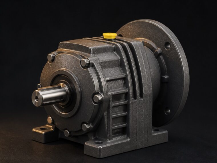 GU-H37 Helical Inline Gear Unit