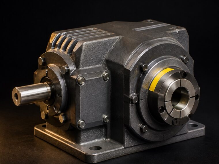 GU-K47 Helical-Bevel Gear Unit