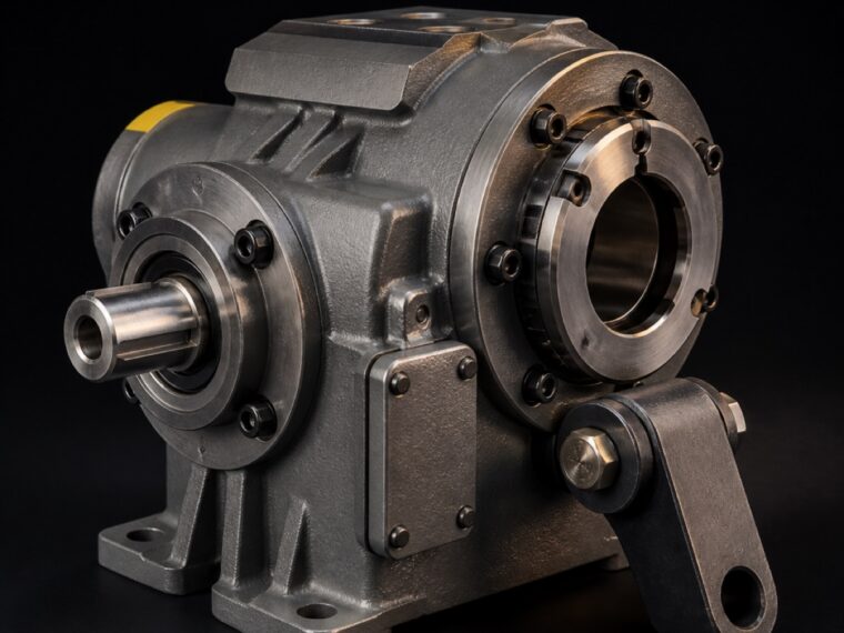 GU-K97 Helical-Bevel Gear Unit