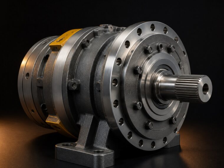 GU-P305 Planetary Gear Unit