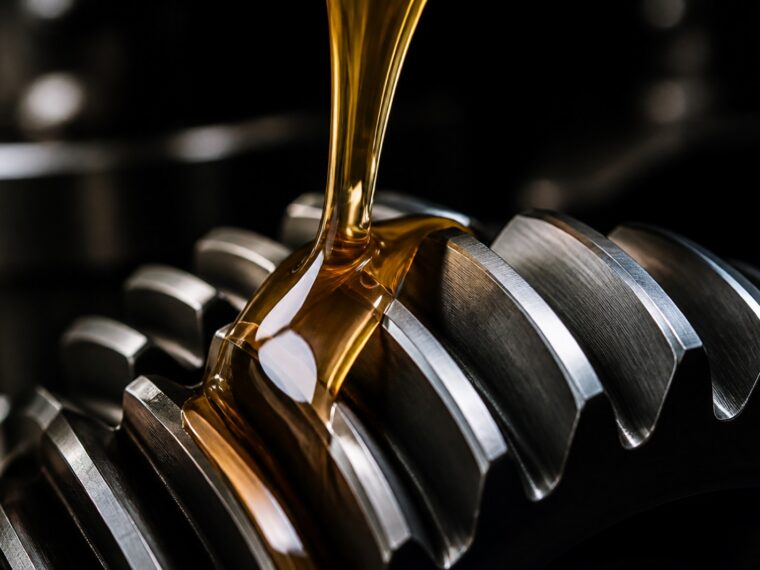 Mineral or synthetic: what actually changes inside a worm gearbox