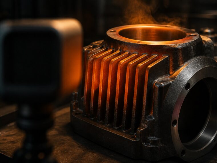 The thermal limit sizes half the gearboxes we quote