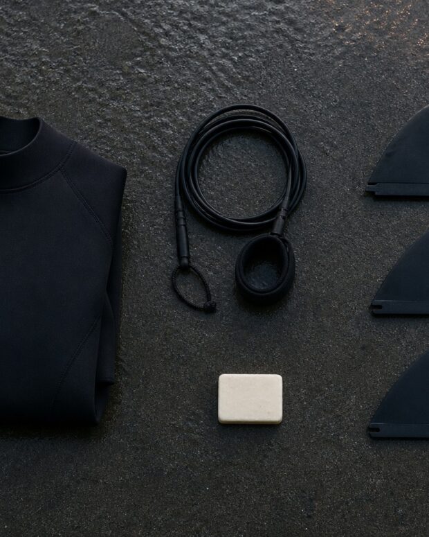 Kit flat lay
