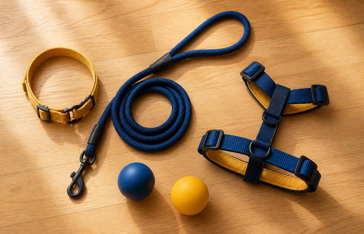 Collar or Harness? Sizing Both Without the Guesswork