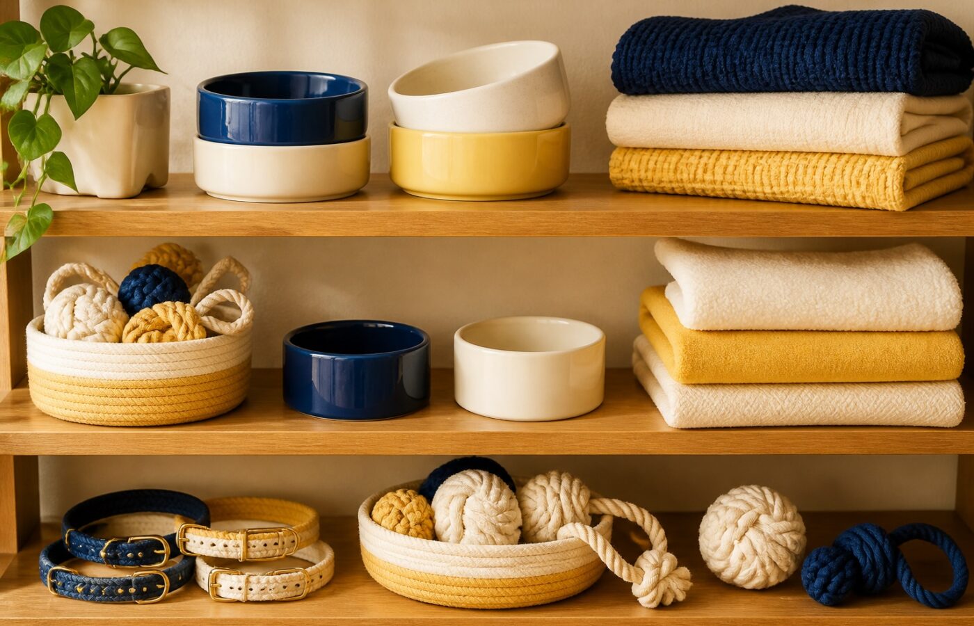 A kit, not a shopping spree
