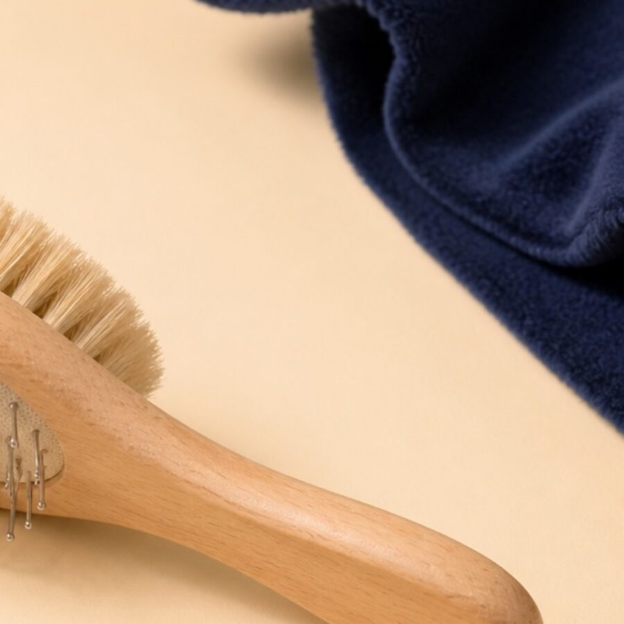 Softline Grooming Brush - Image 2