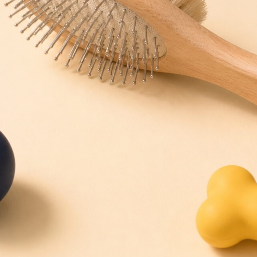 Softline Grooming Brush - Image 3