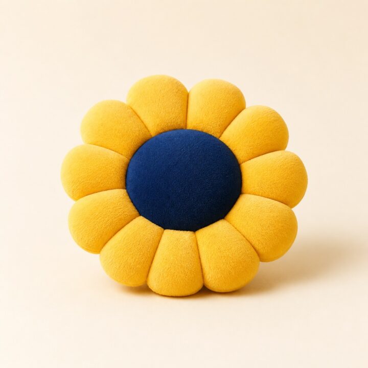 Sunflower Plush Toy