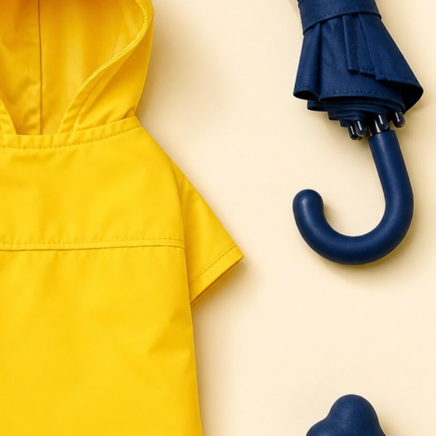 Puddle-Proof Raincoat - Image 2