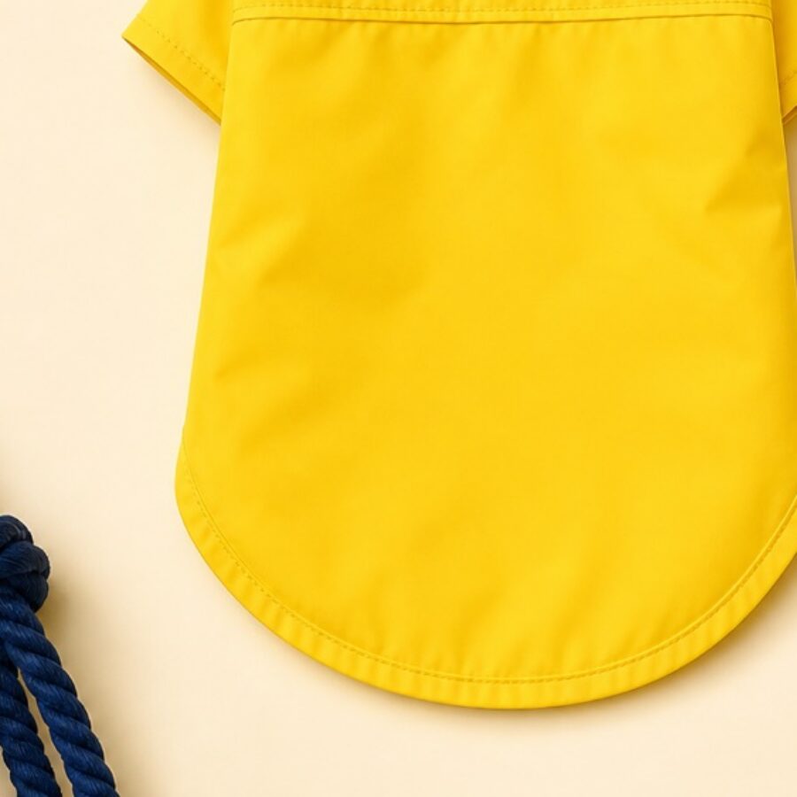 Puddle-Proof Raincoat - Image 3