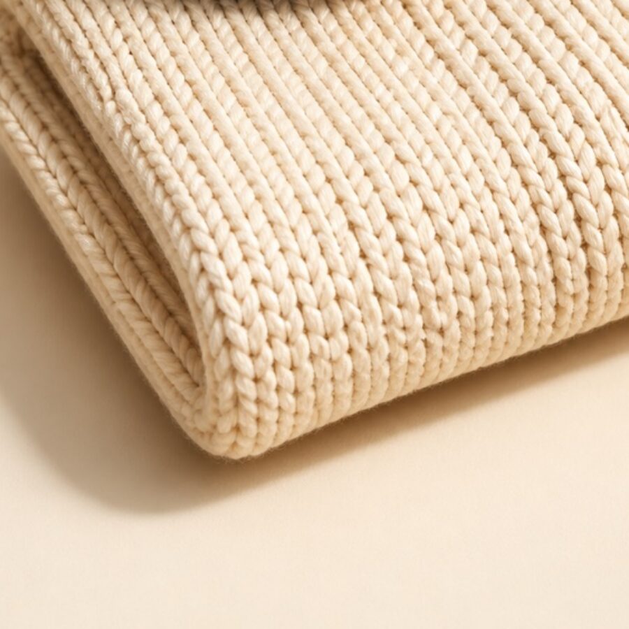 Fireside Knit Sweater - Image 3