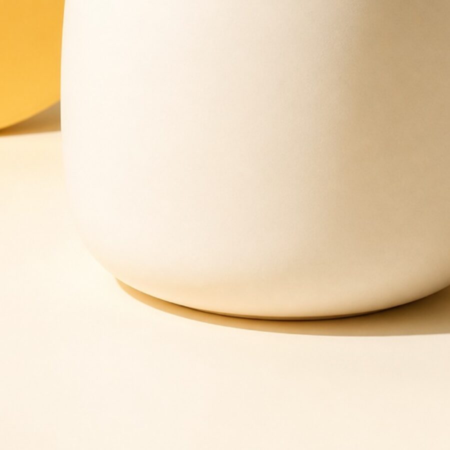 Goodie Ceramic Treat Jar - Image 3