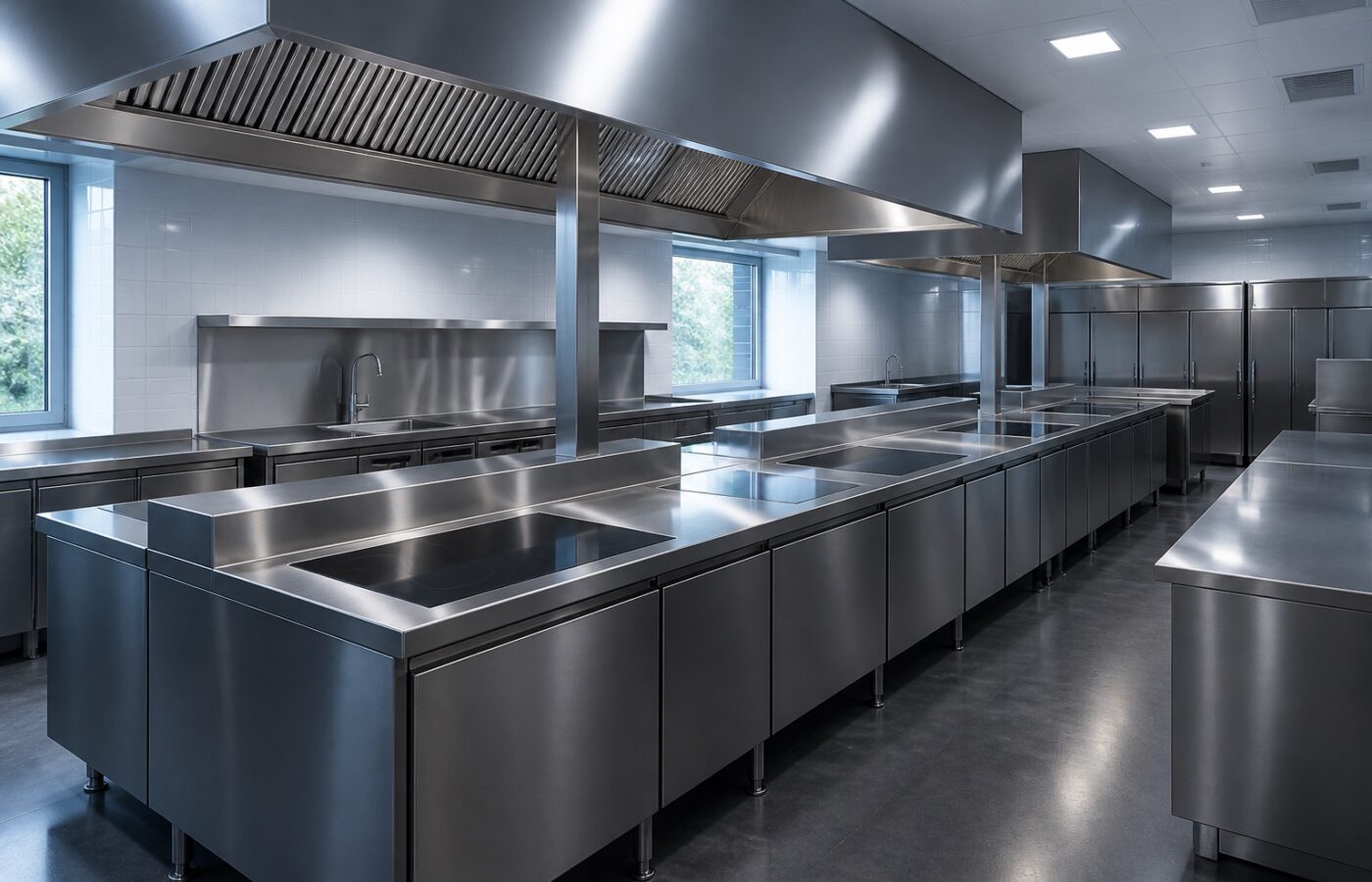 Choosing Kitchen Equipment for the Energy Bill You Want