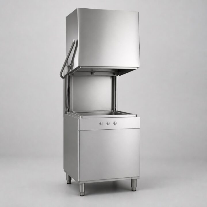 SP-W800 Hood-Type Dishwasher