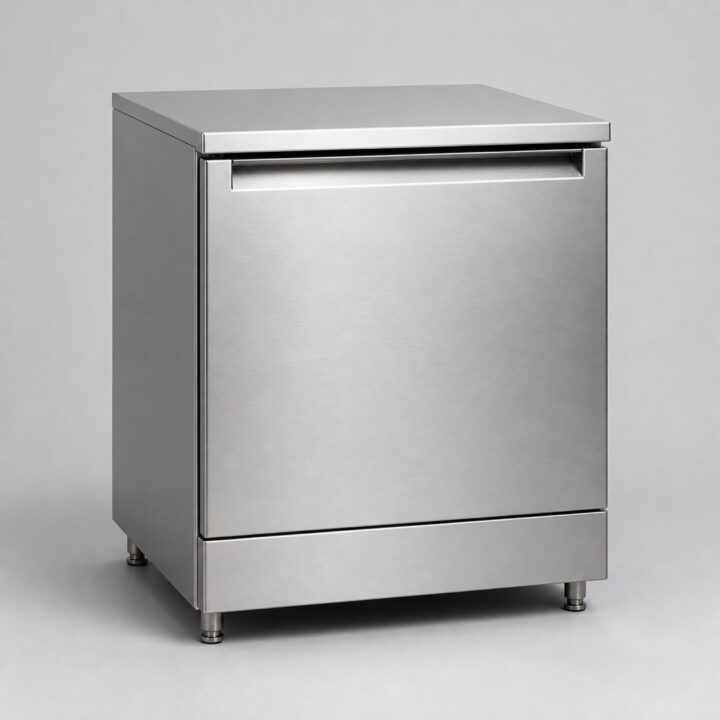 SP-W350 Undercounter Glasswasher