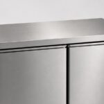 SP-K700 Worktop Counter Refrigerator - Detail A