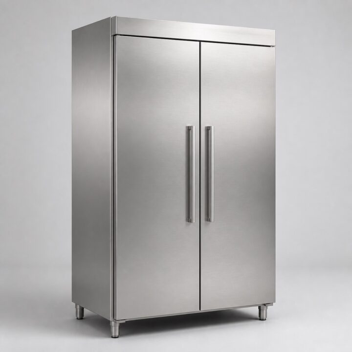 SP-K1200 Upright Reach-In Refrigerator