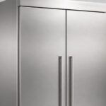 SP-K1200 Upright Reach-In Refrigerator - Detail A
