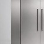 SP-K1200 Upright Reach-In Refrigerator - Detail B