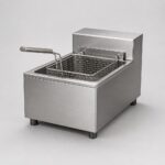 SP-F450 Countertop Single-Tank Fryer