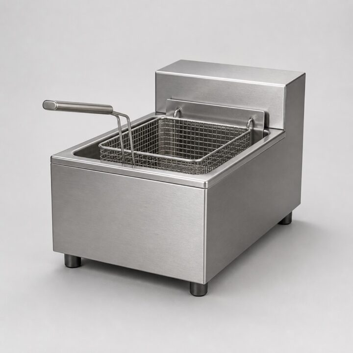SP-F450 Countertop Single-Tank Fryer