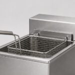 SP-F450 Countertop Single-Tank Fryer - Detail A