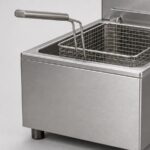 SP-F450 Countertop Single-Tank Fryer - Detail B