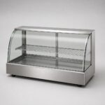 SP-H320 Heated Display Case