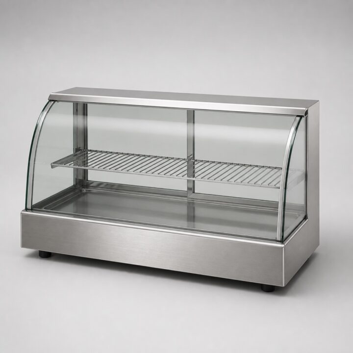 SP-H320 Heated Display Case