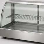 SP-H320 Heated Display Case - Detail B