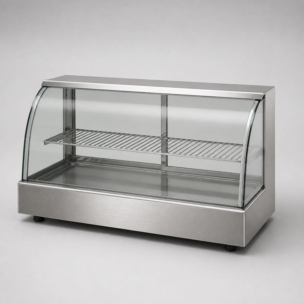 SP-H320 Heated Display Case
