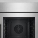 SP-C610 Combi Steam Oven - Detail A