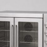 SP-C540 Convection Oven - Detail A