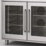 SP-C540 Convection Oven - Detail B
