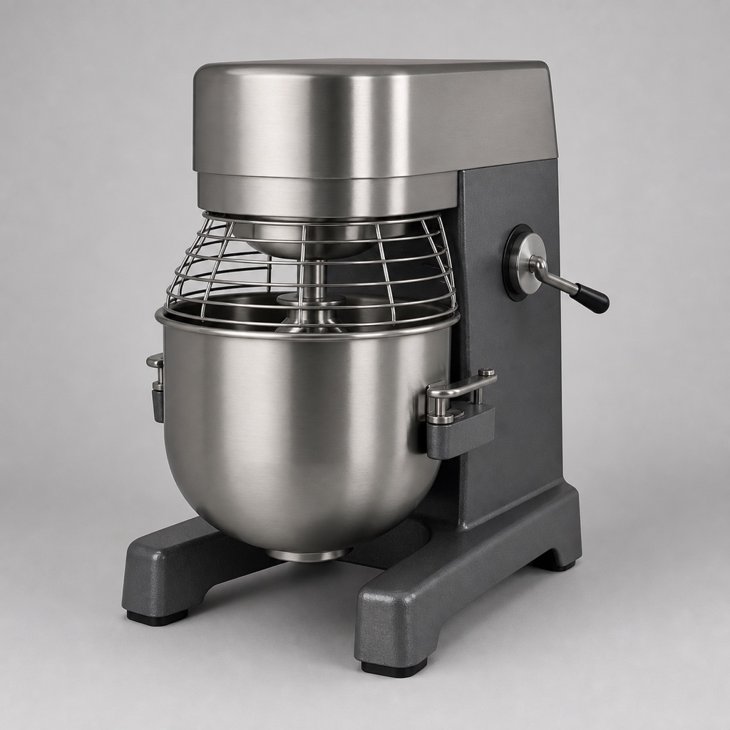 SP-P300 Planetary Mixer