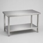 SP-T180 Stainless Steel Worktable
