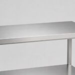 SP-T180 Stainless Steel Worktable - Detail A