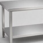 SP-T180 Stainless Steel Worktable - Detail B