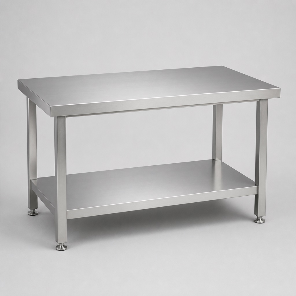SP-T180 Stainless Steel Worktable