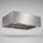 SP-V2600 Island Ventilation Canopy